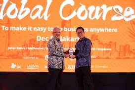 Alibaba Ingin Majukan Usaha UKM Indonesia Melalui E-Commerce