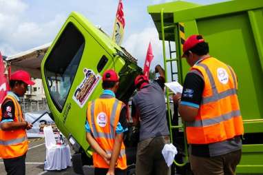 PT HMSI Perkenalkan Produk Truk Terbaru di Medan