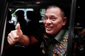 Lakukan Rotasi Perwira, Ini Jawaban Panglima TNI Gatot Nurmantyo