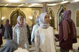 Fesyen Hijab Kian Dilirik Industri 