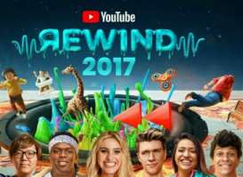 YouTube Rilis Daftar Video Paling Banyak Ditonton Selama 2017