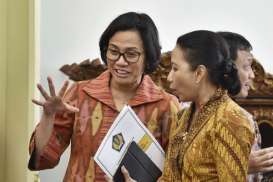 Sri Mulyani: Daya Saing Indonesia Ditunjang 3 Faktor Ini