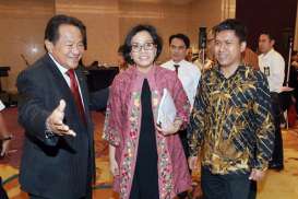 Sri Mulyani Andalkan Konsumsi Akhir Tahun Dongkrak Pertumbuhan Ekonomi