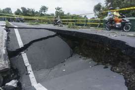 Volume Sampah Pantai Selatan Bantul Meningkat Seusai Banjir