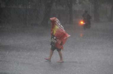 Prakiraan Cuaca: Hari Ini, Bandung Berpotensi Hujan Ringan