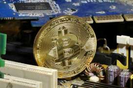 TRANSFORMASI DIGITAL : Blockchain bukan Bitcoin