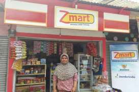 Usaha Mikro Ritel Z-Mart Dorong Pertumbuhan Ekonomi Masyarakat