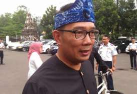 Ridwan Kamil: Hormati Mereka yang akan Beribadah Natal