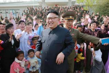 Kim Jong-un Bersumpah Kembangkan Lebih Banyak Senjata Nuklir