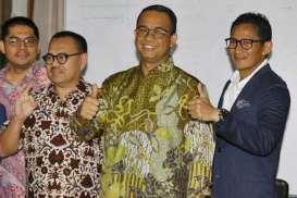 PILGUB JATENG 2018: Anies Baswedan Doakan Sudirman Said Jadi Gubernur Jateng