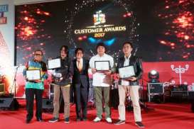 Bisnis Indonesia Raih IPC IKT Customer Award 2017