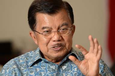 Tiba di Batam, Wapres Jusuf Kalla Beri Pengarahan di Rapim Kadin