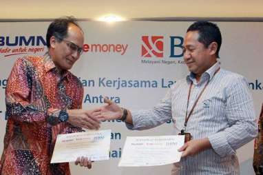 BNI Gaet True Money Dongkrak Jumlah Agen Laku Pandai