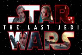 'Star Wars: The Last Jedi' Raup US$450 juta