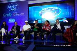 INDONESIAN IDOL 2017: Penyanyi Latar Judika Raih Golden Ticket, Ini Penampilannya