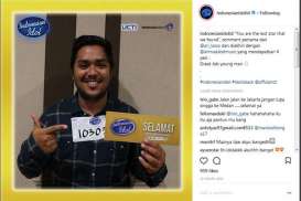 INDONESIAN IDOL: Tidak Hanya Juri, Netizen Puji Habis Ahmad Abdul 