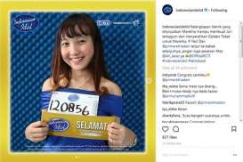 INDONESIAN IDOL: Yuk Simak Lagu Despacito Versi Keroncong dari Maretha