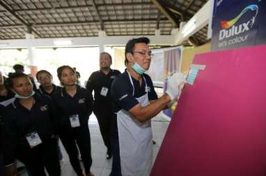 Akzonobel Luluskan Dulux Painter Academy Angkatan Pertama