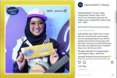 INDONESIAN IDOL: Juri Acungi Jempol, 2 Peserta Berhijab Ini Raih Golden Ticket 