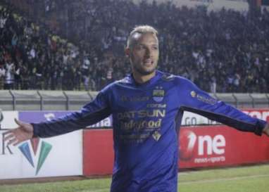 Lagi, Persib Ditinggalkan Pemainnya