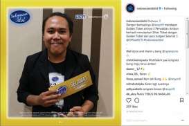 INDONESIAN IDOL: Tukang Ojek dari Ambon Bawa Pulang Golden Ticket