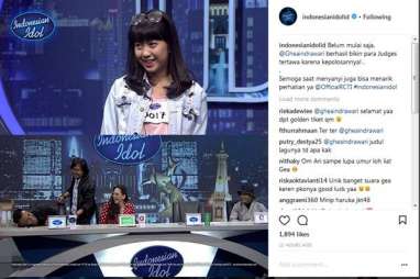 INDONESIAN IDOL: Inilah Penampilan Peraih Golden Ticket di Audisi Kedua