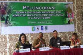 Sintang Data Petani Sawit Swadaya Untuk Dorong ISPO