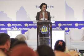 Sri Mulyani Klaim Indonesia Lebih Menarik Ketimbang Amerika Serikat