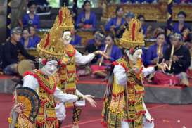 Denpasar Festival Ke-10 Digelar 28-31 Desember 2017