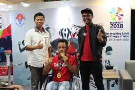 Sosialisasi Asian Para Games 2018 Digelar di 16 Kota se-Indonesia