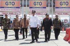 Akses Jalan Pelabuhan Pulau Bay Ditargetkan Rampung Tahun Depan