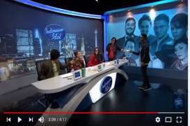 INDONESIAN IDOL: Billy Ambon dan Glen Papua Rebut Tiket Titanium, Ini Penampilannya