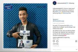  INDONESIAN IDOL: Netizen Jagokan Billy Ambon dan Glen Papua Masuk 5 Besar