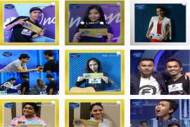 INDONESIAN IDOL: Inilah Video Penampilan 8 Jawara di Audisi ke-4