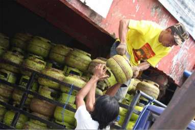 Stok Elpiji di Kudus Ditambah Antisipasi Kelangkaan