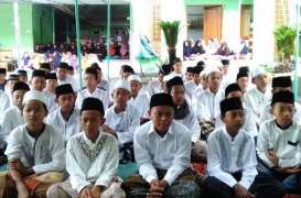 Moderasi Islam di Pondok Pesantren Cegah Radikalisme