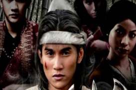 Teaser Pertama Film 'Wiro Sableng' Tayang di Bioskop