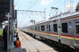 Jadwal KRL Akan Menyesuaikan dengan KA Bandara  