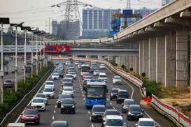 Hyundai Garap Bakal Pelanting LRT Jabodebek