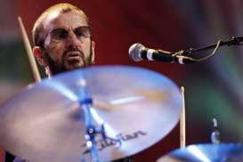 Ringo Starr Dapatkan Gelar Bangsawan dari Ratu Inggris
