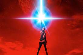 Star Wars: The Last Jedi, Raup US$1miliar dalam 3 Pekan