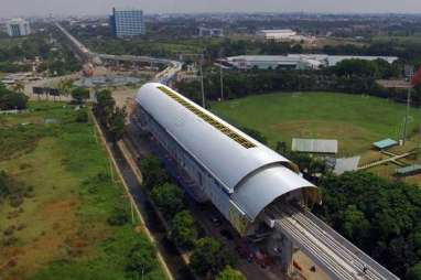 Peluang Refinancing Proyek LRT Jabodebek Terbuka