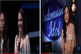 INDONESIAN IDOL 2017: Dua 'Orang Dekat' Judika Berbeda Nasib di Babak Eliminasi