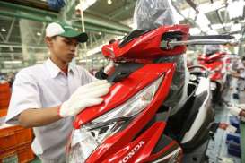 Produk Terbaru Motor New Honda BeAT eSP Dibandrol Rp15,3 Juta