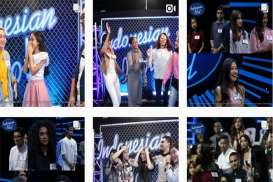 INDONESIAN IDOL 2017: Ini Daftar 50 Besar Kontestan Yang Bertarung di Eliminasi 2