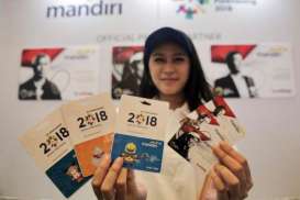 DKI Incar Penjualan Merchandise Asian Games 2018 Hingga Rp2 Miliar