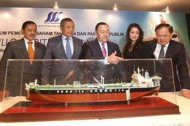 Sillo Maritime (SHIP) Raih Kontrak US$76 Juta