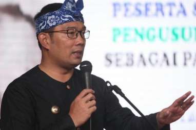 Cuti Pilkada, Ridwan Kamil Beri Garansi Proyek Pembangunan Tak Terhambat