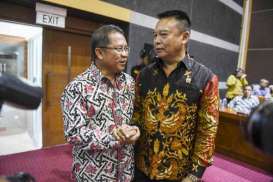 Kejutan Untuk Pilgub Jabar, PDIP Usung TB Hasanuddin & Anton Charliyan