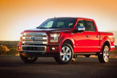 Ford Akan Luncurkan Pickup Diesel F-150, Ini Daftar Harganya